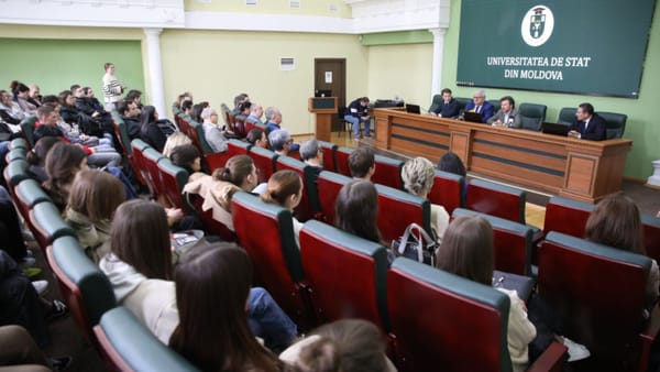 USM a primit două granturi de peste 5 milioane de euro. Vor fi dotate laboratoarele și modernizate programele de studii