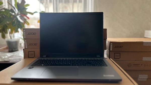 Agenția Națională Transport Auto a primit un lot de laptopuri performante din partea Băncii Mondiale