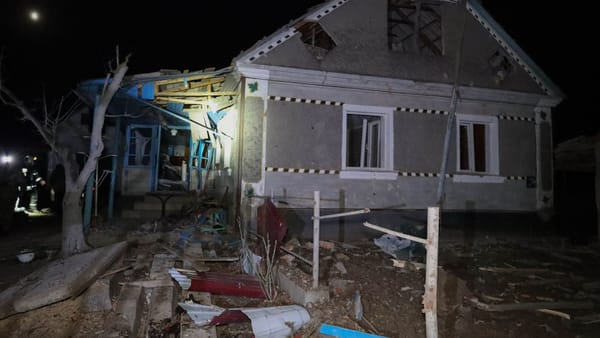 Atac împotriva infrastructurii energetice a Ucrainei. Polonia întărește supravegherea spațiului său aerian