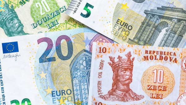 Datoria externă brută a R. Moldova a crescut cu peste 9%. Care sunt principalii creditori ai țării