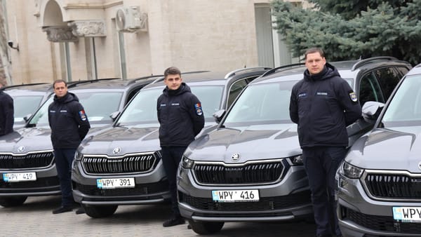 Serviciul Vamal a primit o donație de 1,3 milioane de euro din partea UE. Ce conține lotul