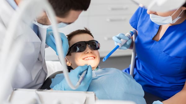 Copiii din Criuleni și Strășeni vor beneficia, în această săptămână, de servicii stomatologice gratuite