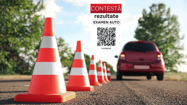 Câți moldoveni au contestat rezultatele examenelor auto online, după lansarea serviciului. Precizările ASP