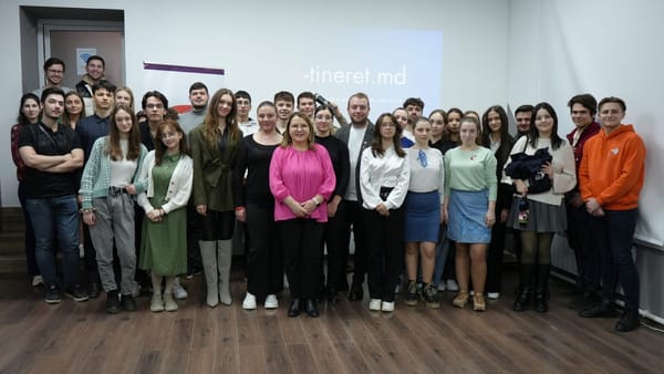 Primăria capitalei a lansat o platformă online pentru tineri