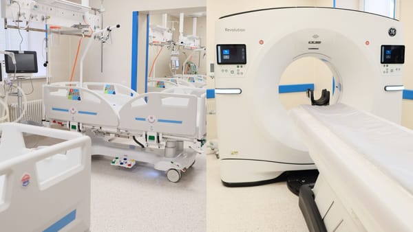 Condiții europene la Spitalul din Soroca: Cum arată secția Anestezie și Terapie Intensivă, după reparație