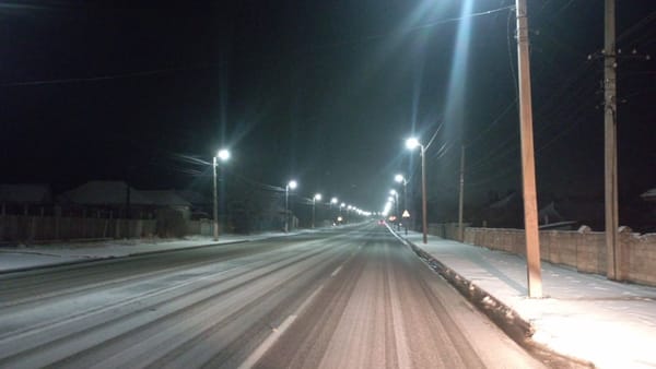 Baba Dochia își scutură cojoacele. A nins în mai multe raioane ale țării