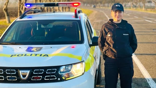 Polițiștii au fixat peste 2.600 de încălcări rutiere în weekend. Majoritatea, prinși cu viteză excesivă