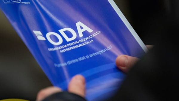 Organizația pentru Dezvoltarea Antreprenoriatului are un nou director. Cine a câștigat concursul