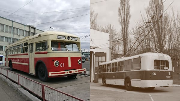 Un film despre anii 90' și o delegație oficială au dat peste cap traficul rutier din capitală