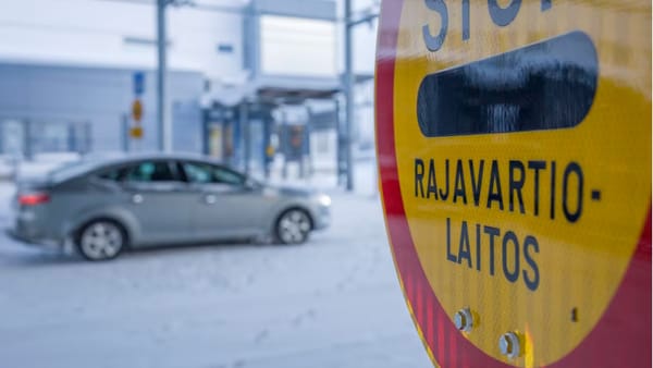 Helsinki anunță că punctele de trecere a frontierei finlandezo-ruse rămân închise pe o perioadă nedeterminată