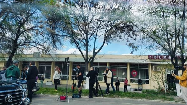 Filmări planificate pentru ziua de vineri la Chișinău. Primăria spune că traficul rutier nu va fi afectat