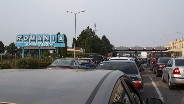 Control coordonat la vama Leuşeni - Albiţa, pentru încă 6 luni. Guvernul României a prelungit acordul cu R. Moldova
