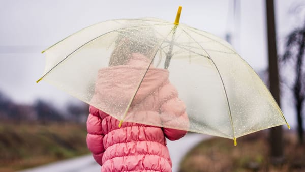 Frig și ploi! În această săptămână, vremea se va răci cu aproape 20 de grade Celsius