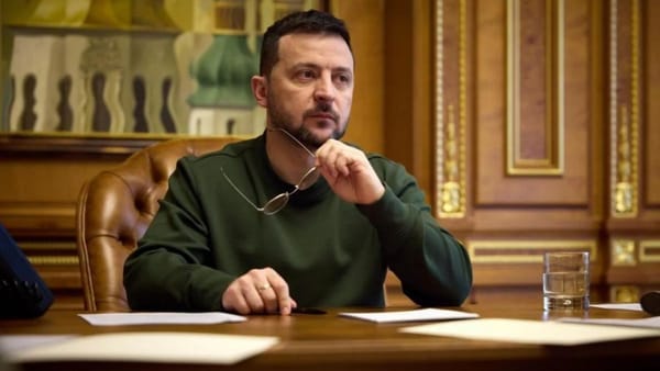 Volodimir Zelenski a promulgat noua lege a mobilizării