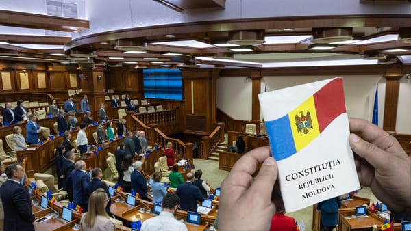 Referendumul privind aderarea țării la Uniunea Europeană va avea loc pe 20 octombrie. PAS a înregistrat proiectul