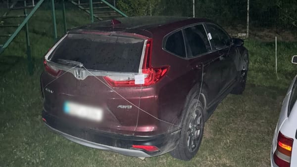 Un moldovean, reținut pentru migrația ilegală a ucrainenilor. Detalii de la polițiștii de frontieră