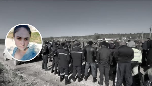 UPDATE/ Căutările tinerei din Orhei, extinse în raionul Telenești. Șoferul a primit 30 de zile de arest