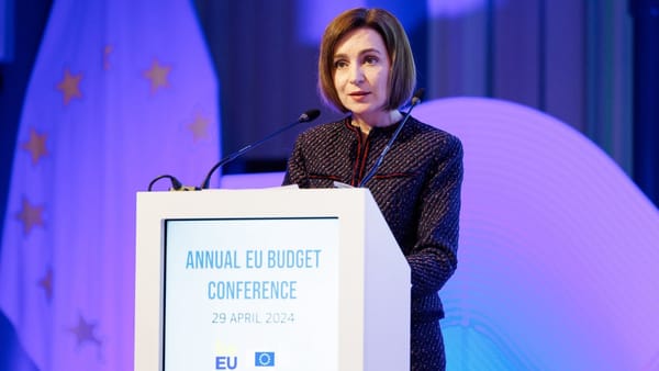 Maia Sandu: R. Moldova și Ucraina au nevoie de un echivalent al Planului Marshall, din partea UE