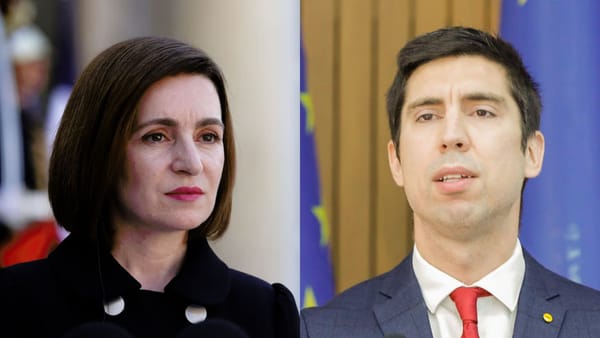 Președinta Maia Sandu și ministrul de Externe Mihai Popșoi au condamnat atacul Iranului asupra Israelului