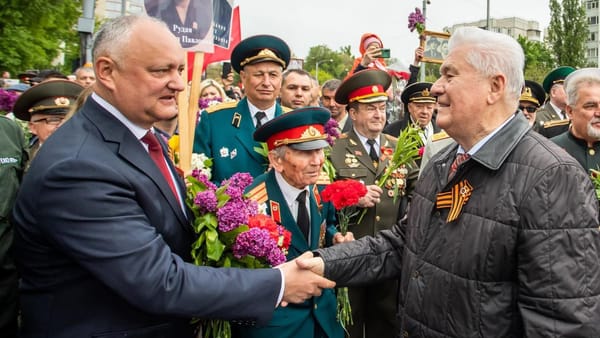 Polițiștii vor documenta toate persoanele care vor purta pe 9 mai panglica „Sfântul Gheorghe”