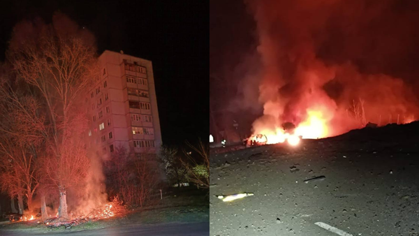 Trupele ruse au atacat din nou orașul Harkov. Șase persoane au decedat, iar alte 11 au fost rănite