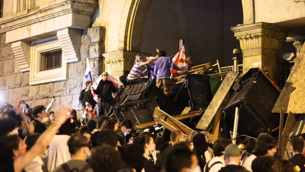 Parlamentul Georgiei a aprobat în a doua lectură legea privind „agenții străini”. Urmează votul final