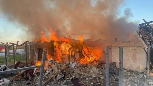 Noaptea trecută, Rusia a atacat Ucraina cu 55 de rachete și 21 de drone. La Herson a fost avariată gara feroviară