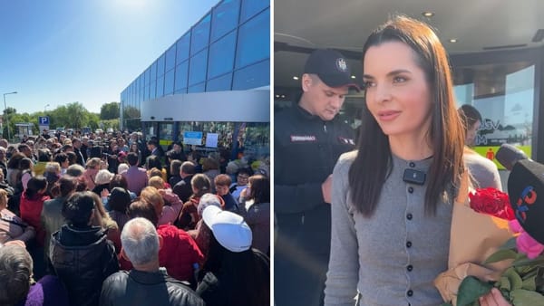 VIDEO/ Guțul a aterizat la Chișinău și spune că a adus „vești bune” pentru locuitorii din Găgăuzia