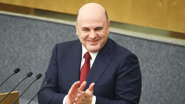 Vladimir Putin a semnat decretul de numire a lui Mihail Mișustin în funcția de prim-ministru