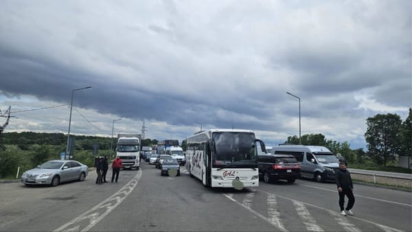 Trafic intensiv la punctul de trecere a frontierei Palanca-Maiaki-Udobnoe. Recomandări pentru călători