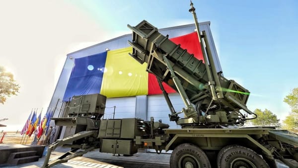 Va livra sau nu România sisteme Patriot Ucrainei? Iohannis: „Sunt deschis să discutăm astfel de chestiuni”
