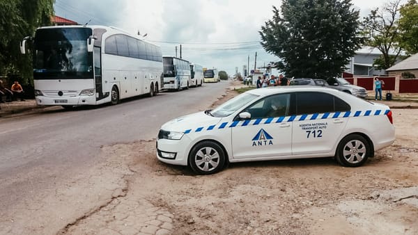 Timp de o lună, transportatorii au primit amenzi în valoare de aproape două milioane de lei