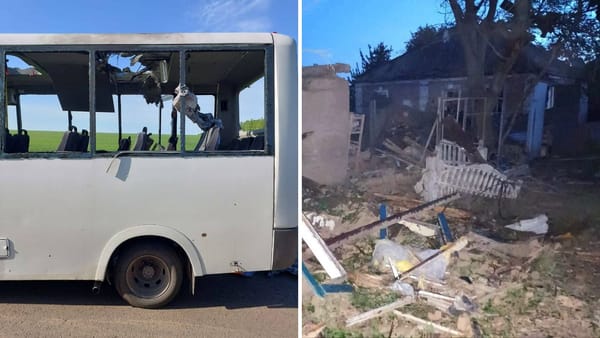 Rusia și Ucraina se atacă reciproc cu drone și rachete. Șase persoane au fost ucise în regiunea rusă Belgorod