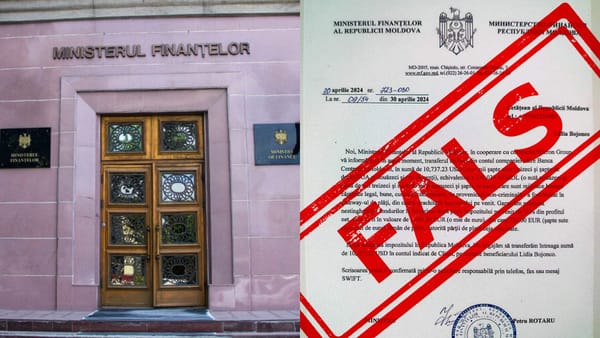 O nouă schemă de escrocherie. Cetățenii primesc scrisori false, din numele Ministerului Finanțelor