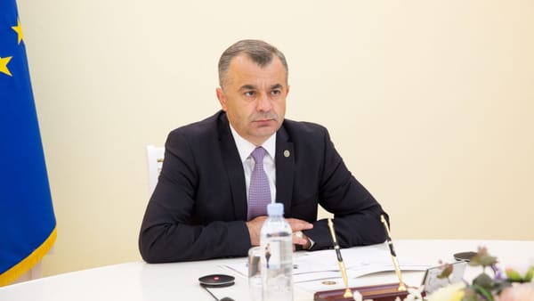 Fostul premier Ion Chicu va candida la funcția de președinte al R. Moldova