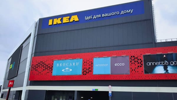 Compania suedeză IKEA se pregătește să revină în Ucraina - Presa