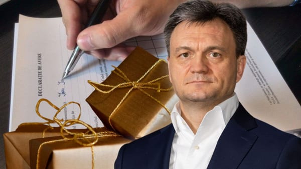 Recean vrea ca subiecții declarațiilor de avere să indice cine le-a oferit cadouri mai scumpe de 5.000 de euro