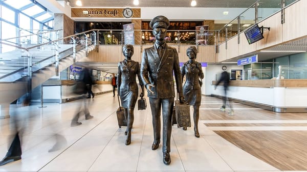 Accesul în terminalul aeroportuar - limitat până pe 31 iulie. Autoritățile au prelungit restricțiile