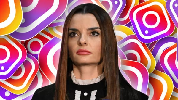 Bașcana Găgăuziei a rămas și fără cont de Instagram. Evghenia Guțul anunță că acesta a fost blocat