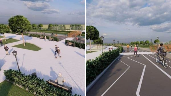 La Hâncești va fi amenajată o zonă de agrement în lunca râului Cogâlnic. Proiectul costă peste 20 de milioane de lei