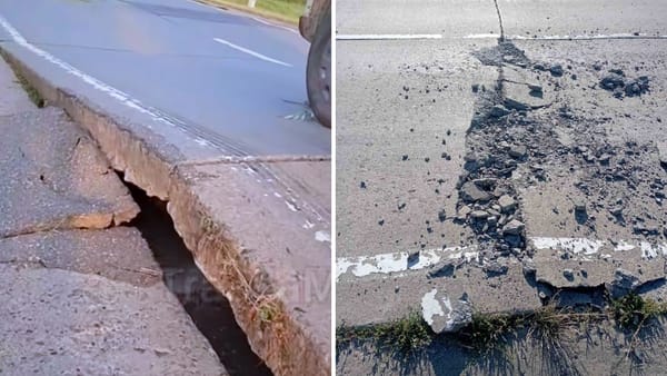 Temperaturile de peste 30°C pot deteriora drumurile din beton-ciment. Atenționările ASD