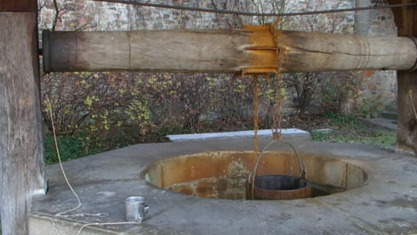 Tragedie la Călărași. Un bărbat a fost găsit mort într-o fântână