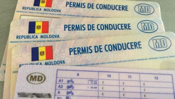 Permisele de conducere moldovenești, recunoscute și în Grecia. Acordul a fost semnat la Atena