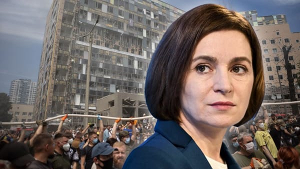 „Război împotriva copiilor”. Maia Sandu condamnă atacul asupra spitalului „Ohmatdit” din Kiev. Ultimele actualizări