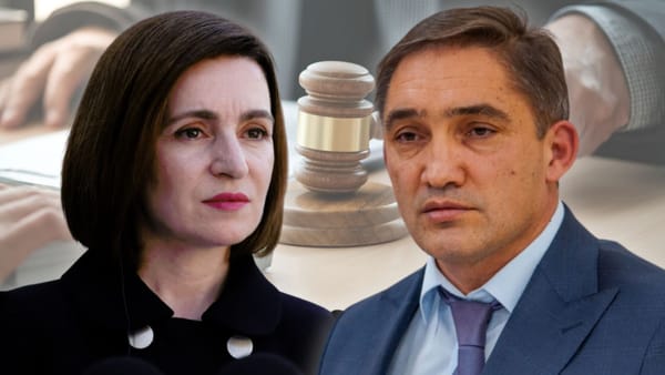 Fostul procuror general Alexandr Stoianoglo a dat-o din nou în judecată pe Maia Sandu