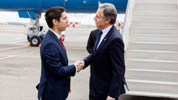 Mihai Popșoi va ține un discurs la Summitul NATO de la Washington. Oficialul a fost invitat de Antony Blinken