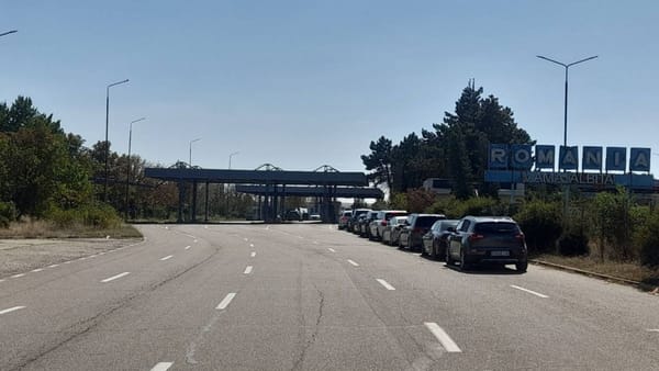 La punctele de trecere a frontierei Sculeni și Leușeni se circulă în regim normal, anunță Poliția de Frontieră
