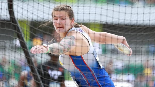 Alexandra Emilianov s-a calificat în finala probei de aruncare a discului la Jocurile Olimpice de la Paris