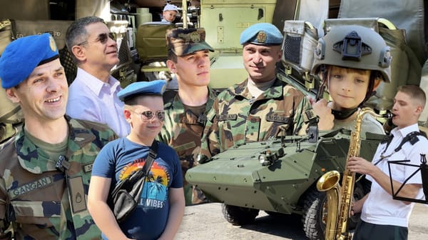 VIDEO/ Armata Națională a sărbătorit 33 de ani de la fondare