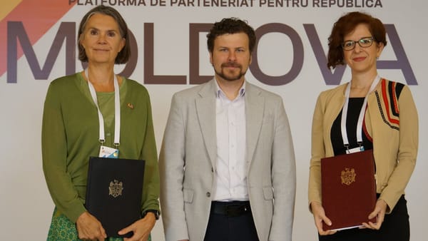 Cinci dintre cele 35 de școli-model din R. Moldova, modernizate de Norvegia și PNUD Moldova